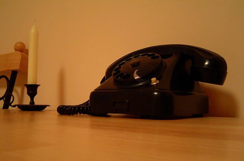 Telefon by kronik