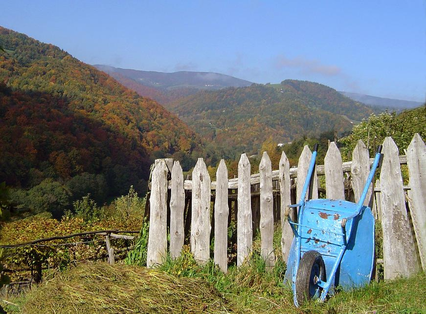 Pohorje by