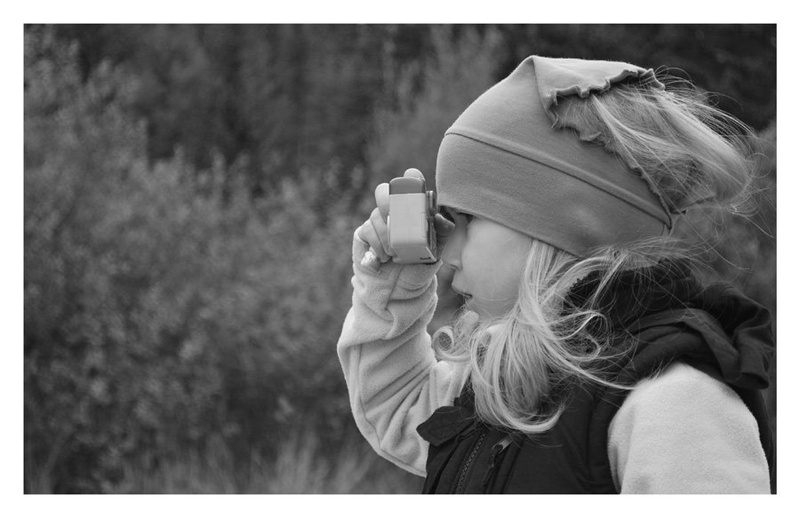 Mala fotografinja by Leni