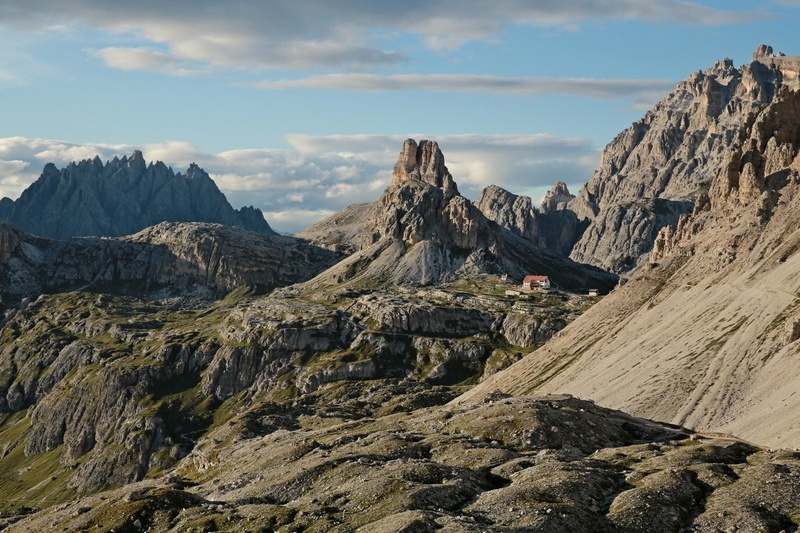 Koča by Blaž Črepinšek
