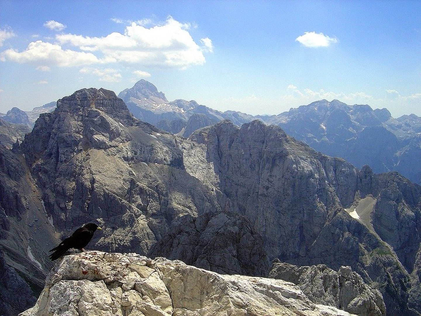 Pogled s Prisojnika by Blaž Črepinšek