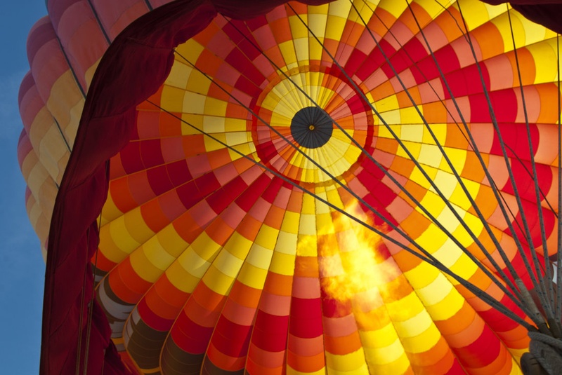 Vodi me balon v višave by Blaž