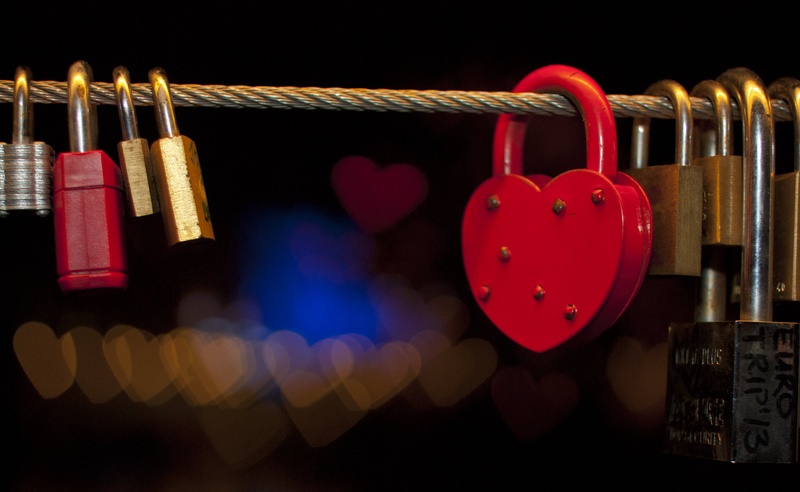 Love is in the air by Blaž