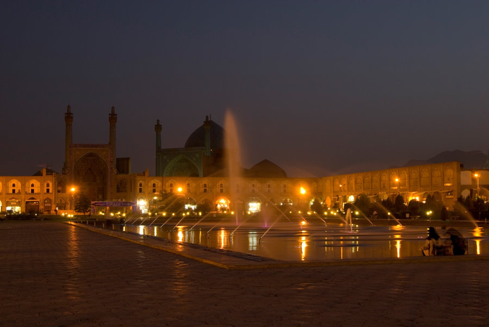 esfahan by Blaž