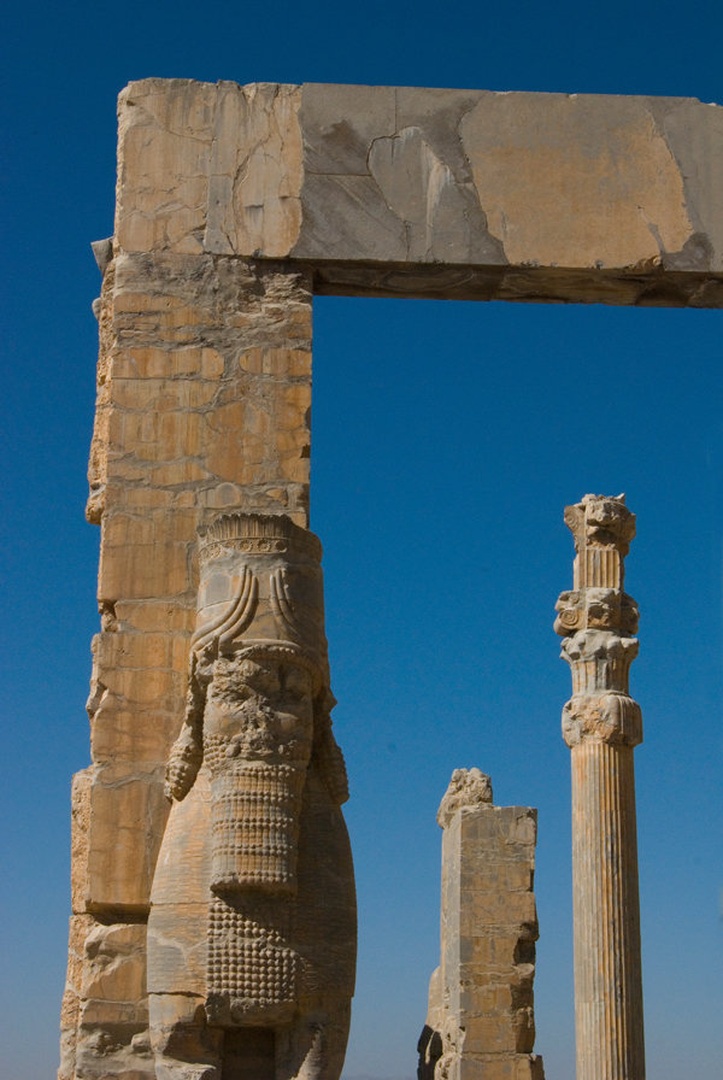 persepolis by Blaž
