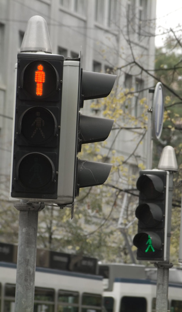 should i stay or should i go now? by Blaž