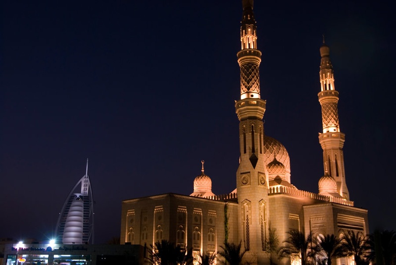 dubai by Blaž