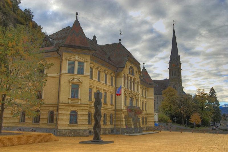 liechenstein by Blaž