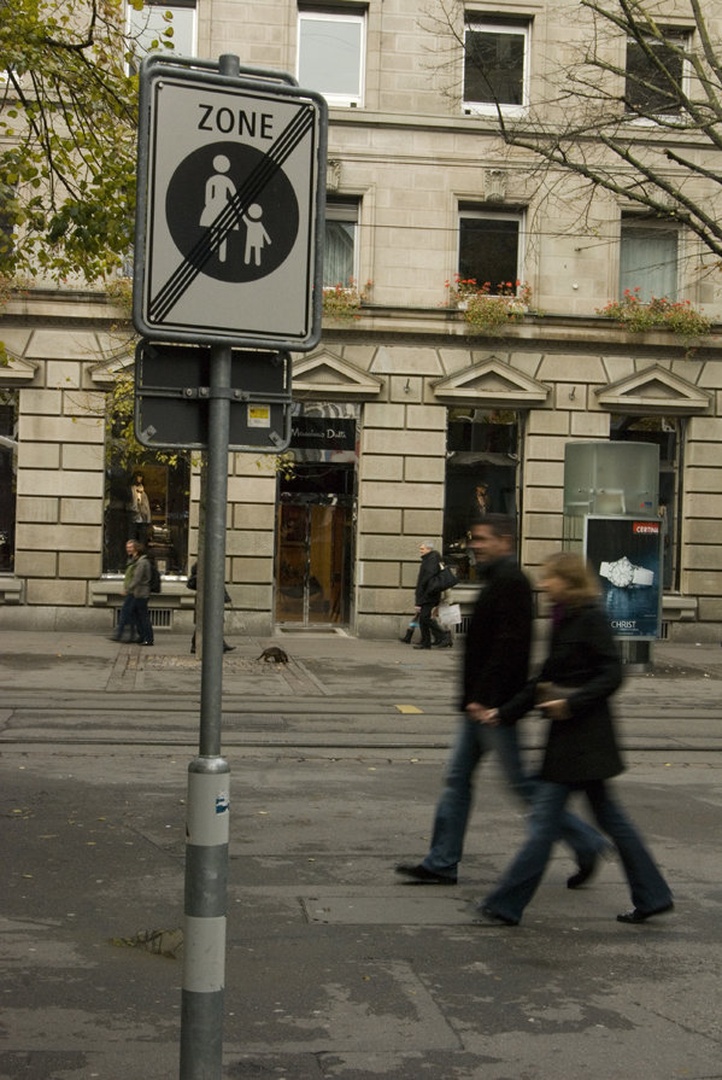 should i stay or should i go by Blaž