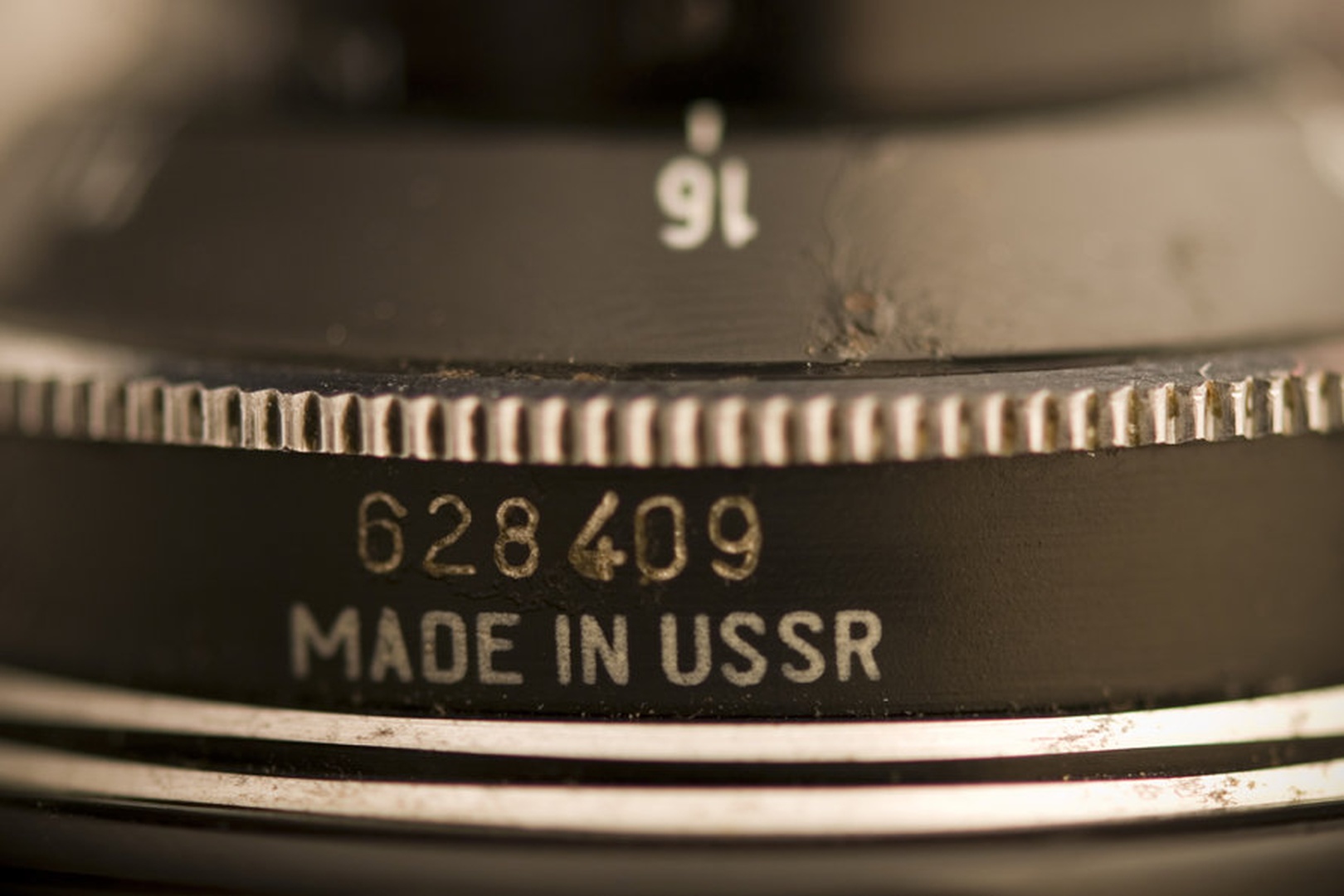 Back in The USSR by Blaž