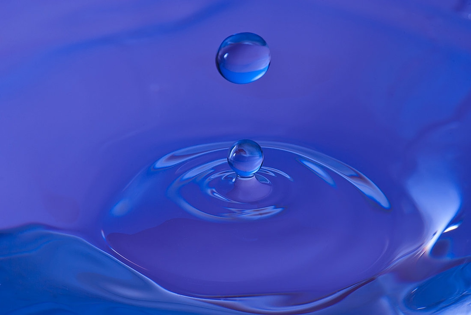 I call this one....blue by Blaž