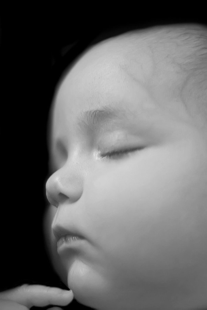 Polportret.II by Blaž