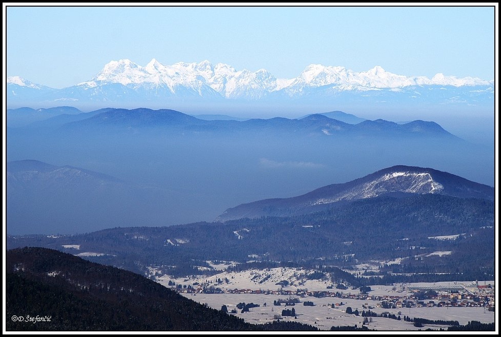 Grintovec by