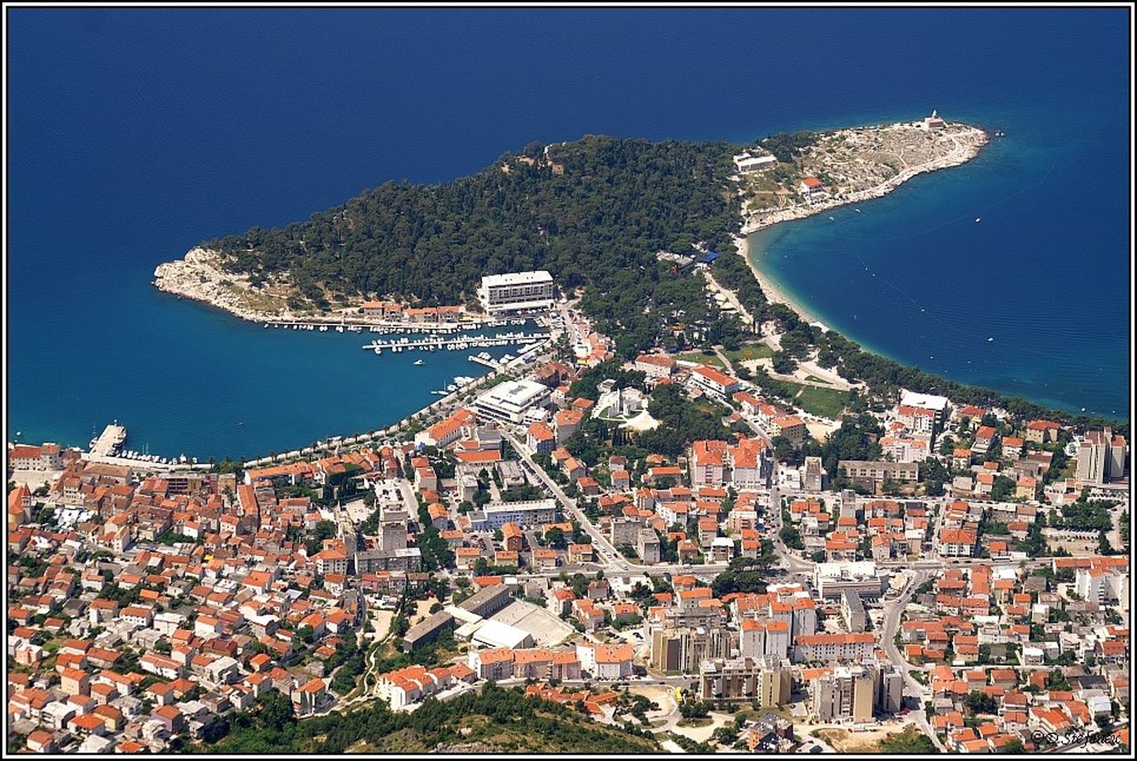 Makarska by