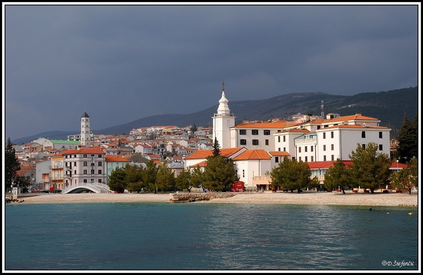 Crikvenica by
