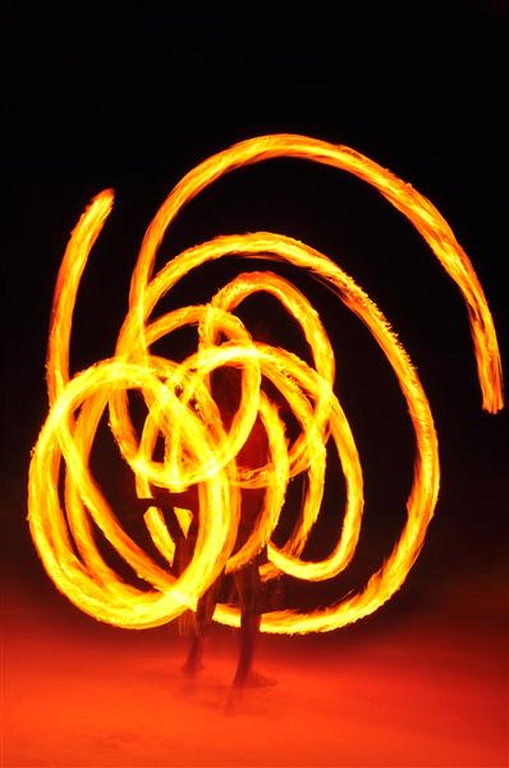 ring of fire by matjaž ficko