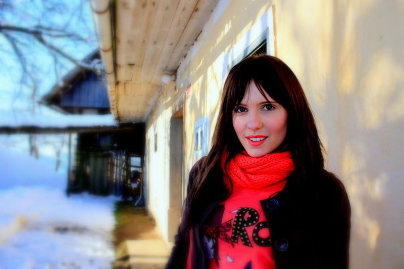 Urša by Luka Mesec