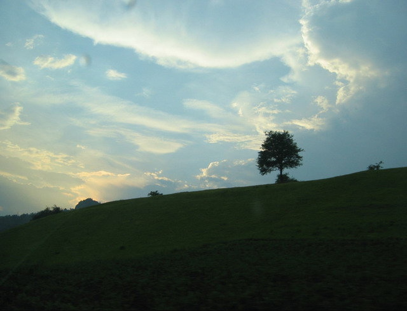 Osamljeni jezdec by