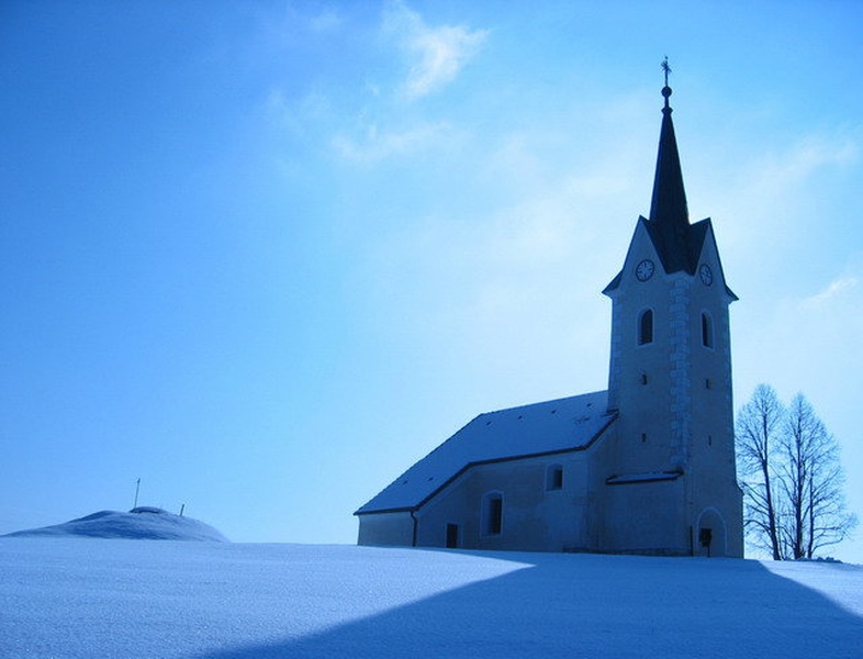Sv. Primož by Blaz