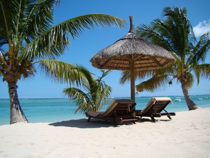 Mauricius, Le Morne by Marko