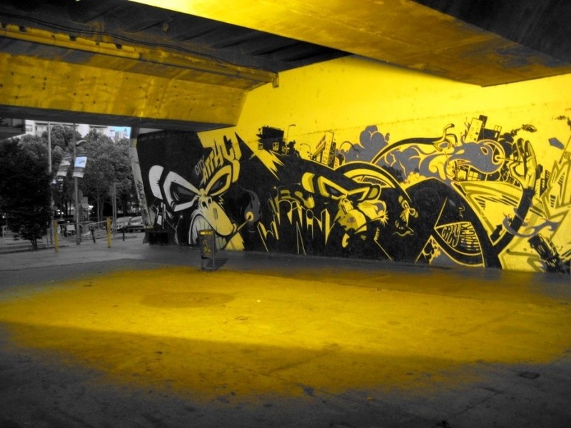 Yellow by PuCkY