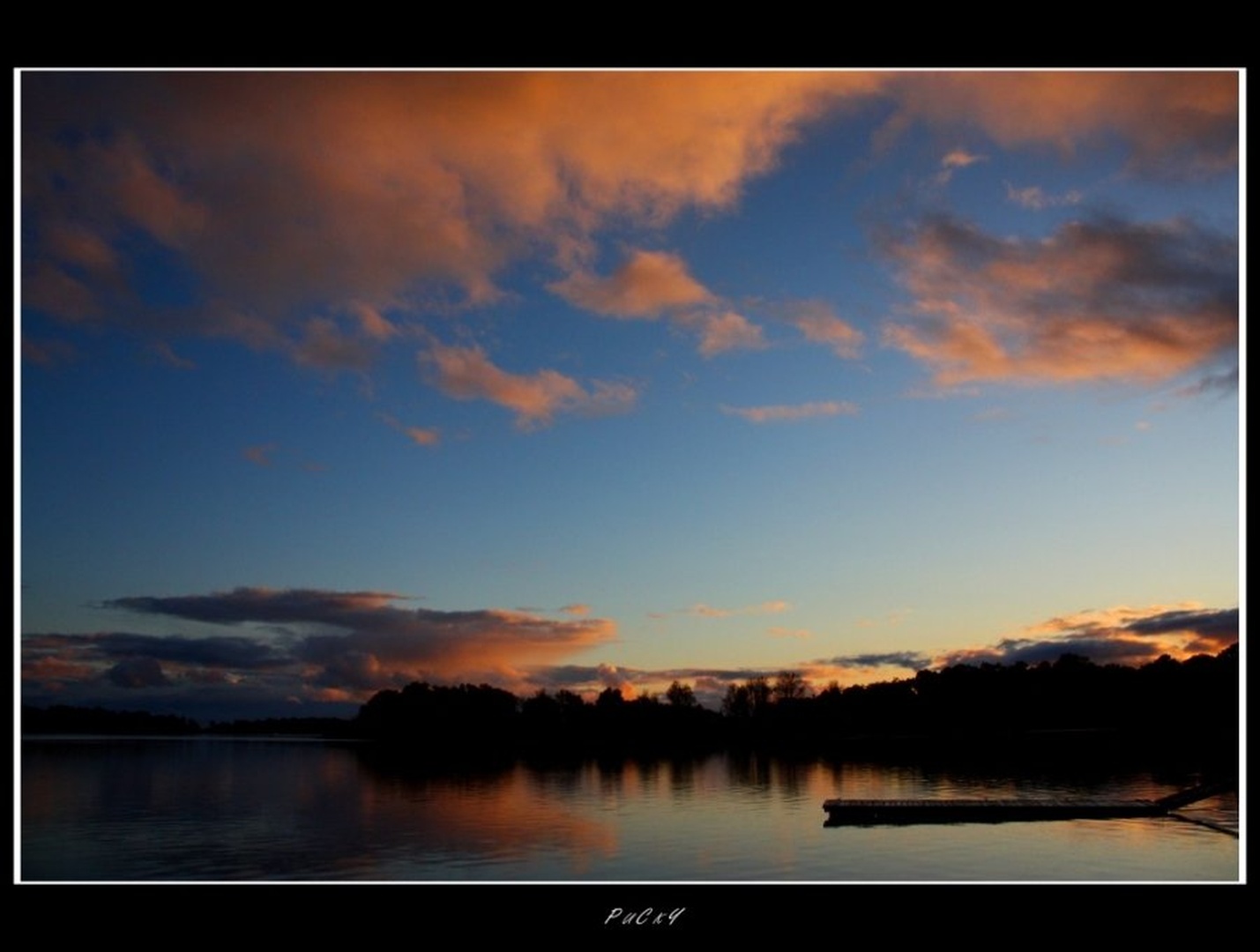Lake by