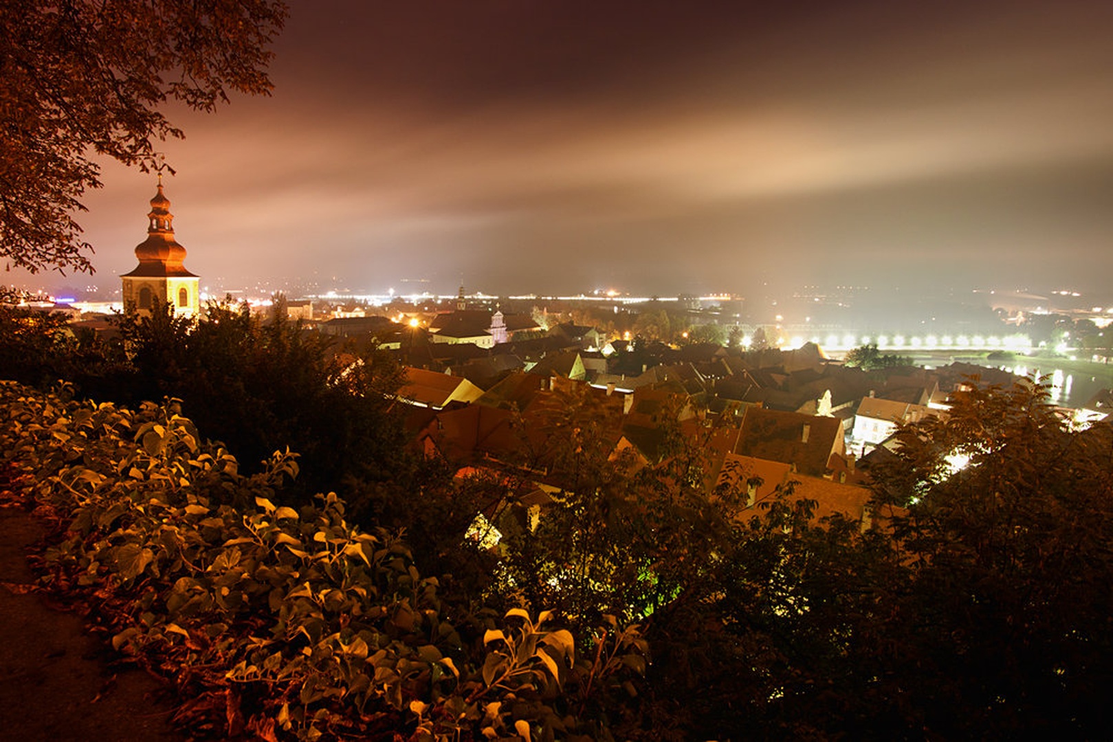 Ptuj by Jure Korez