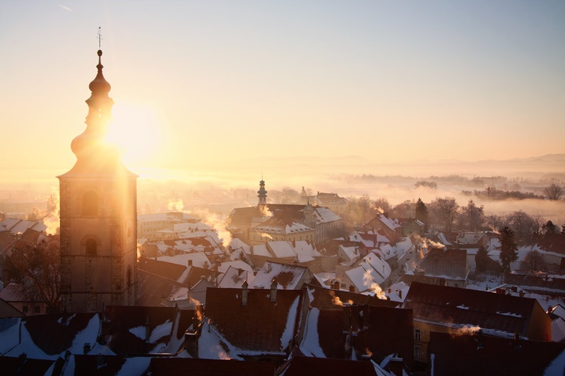 Dobro jutro hladno jutro by Jure Korez