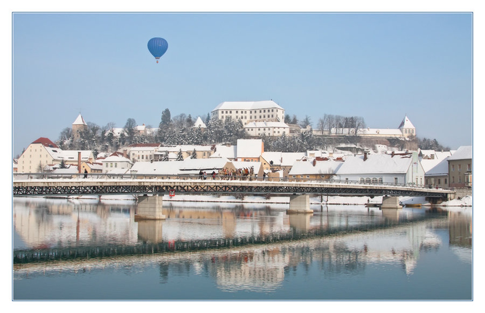 Ptuj by Jure Korez