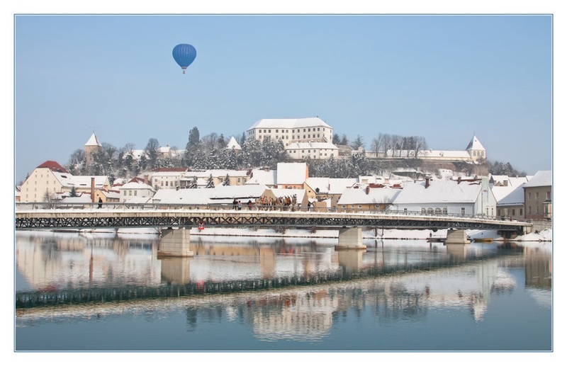 Ptuj by Jure Korez