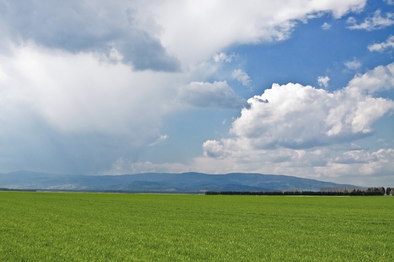Polje do Pohorja by Jure Korez