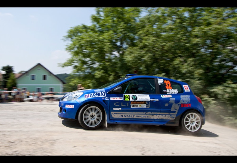Rally I by Jure Korez