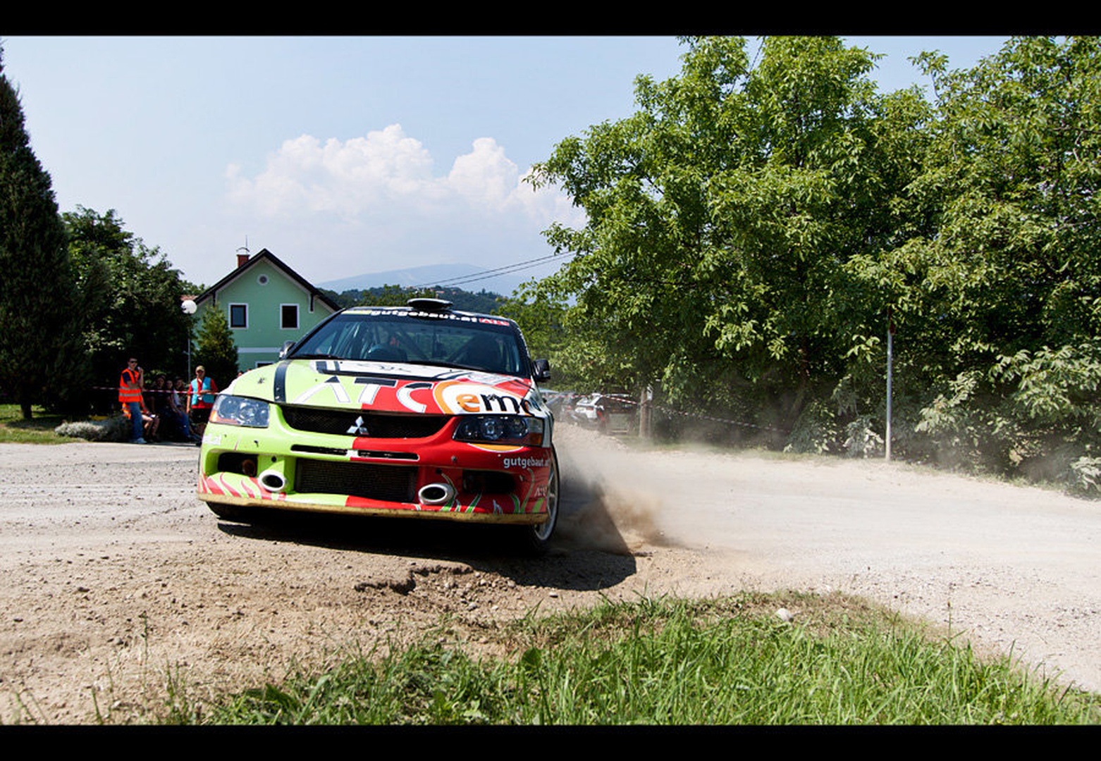 Rally III by Jure Korez
