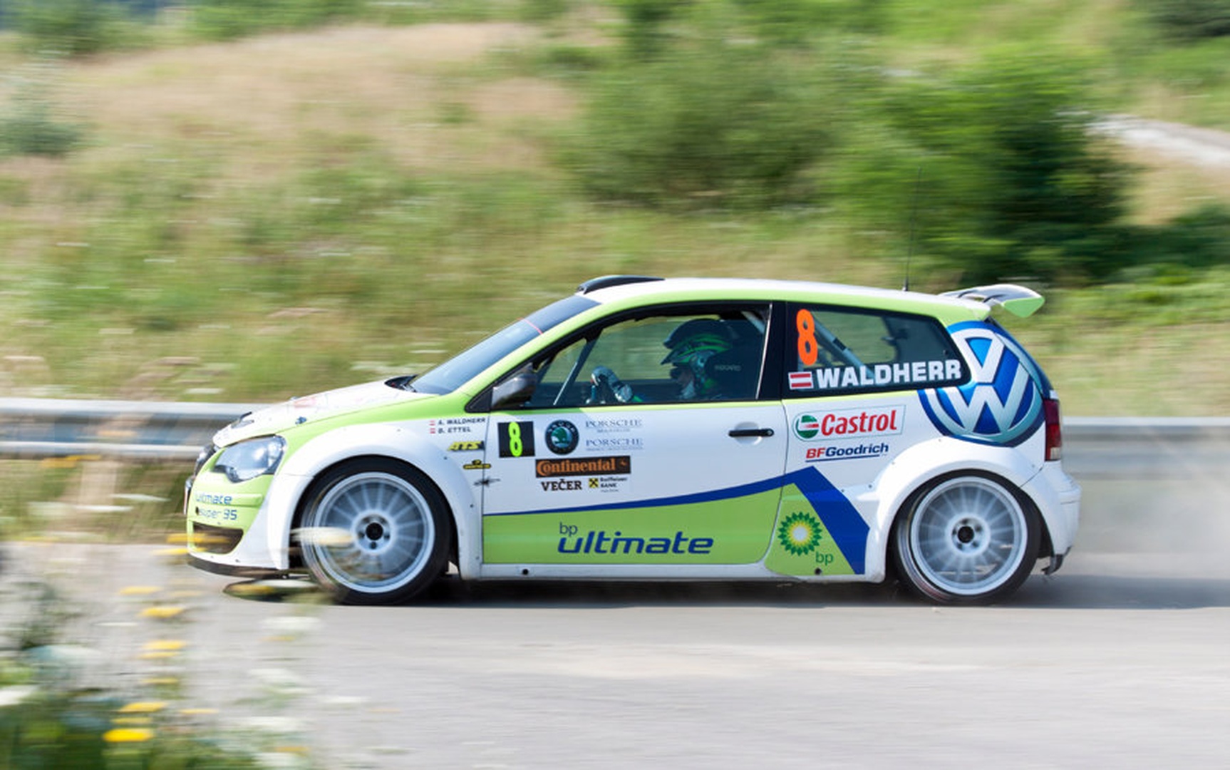 Rally IV by Jure Korez