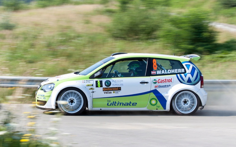 Rally IV by Jure Korez