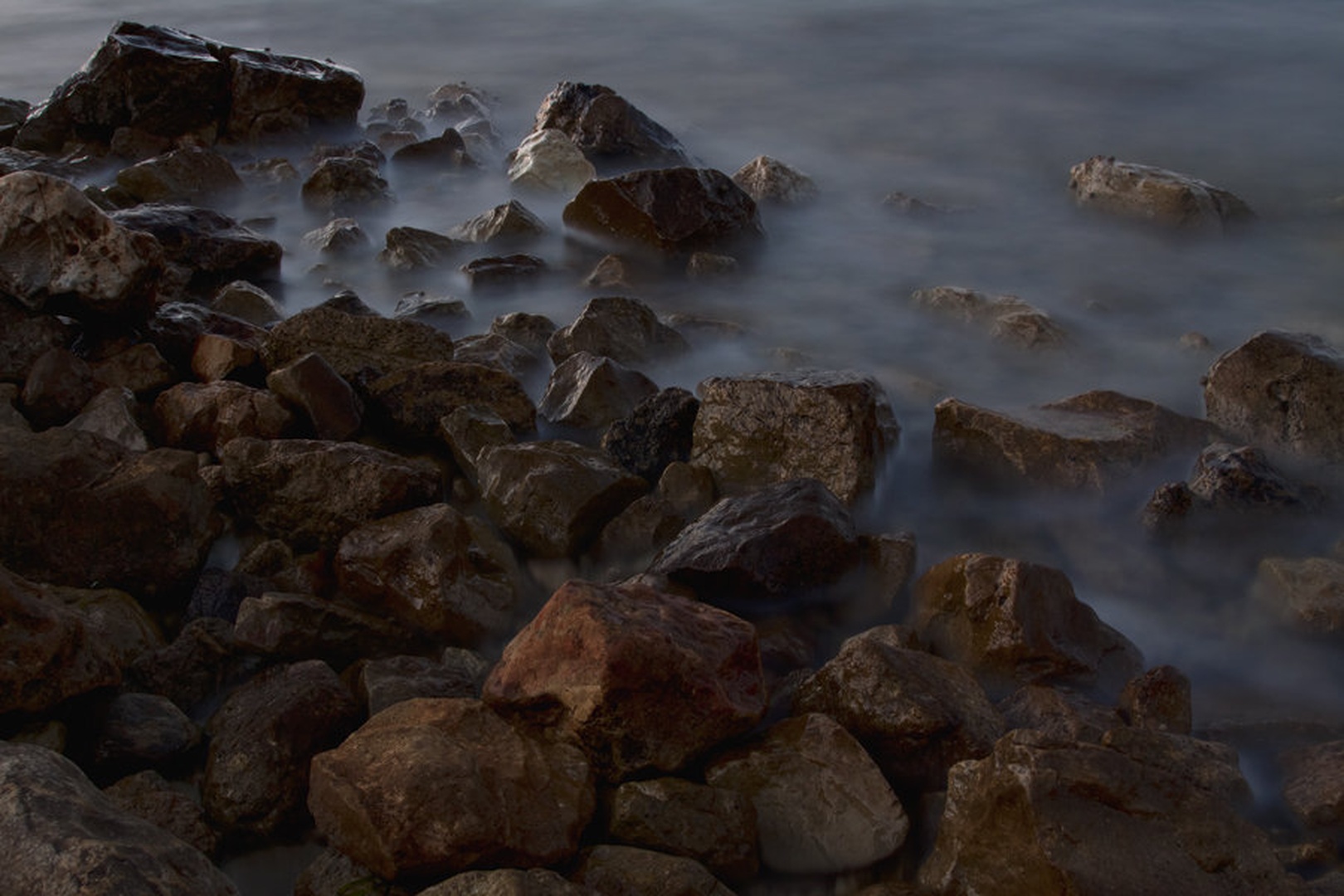 Mystic water by Jure Korez