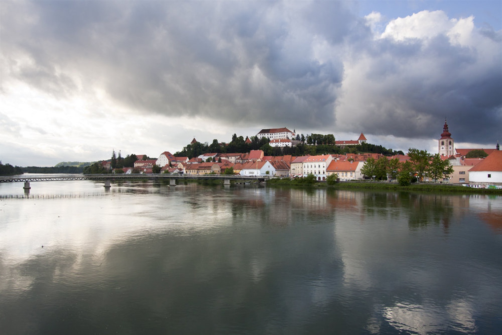 Ptuj I by Jure Korez