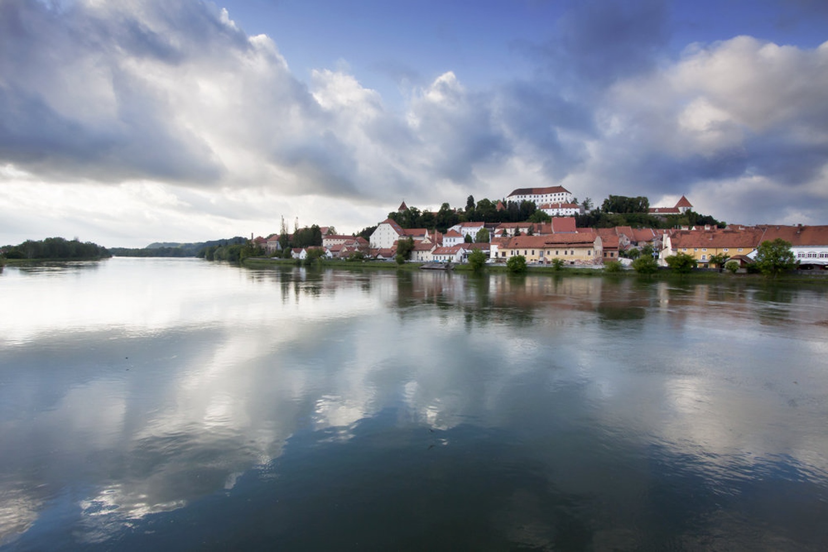 Ptuj II by Jure Korez