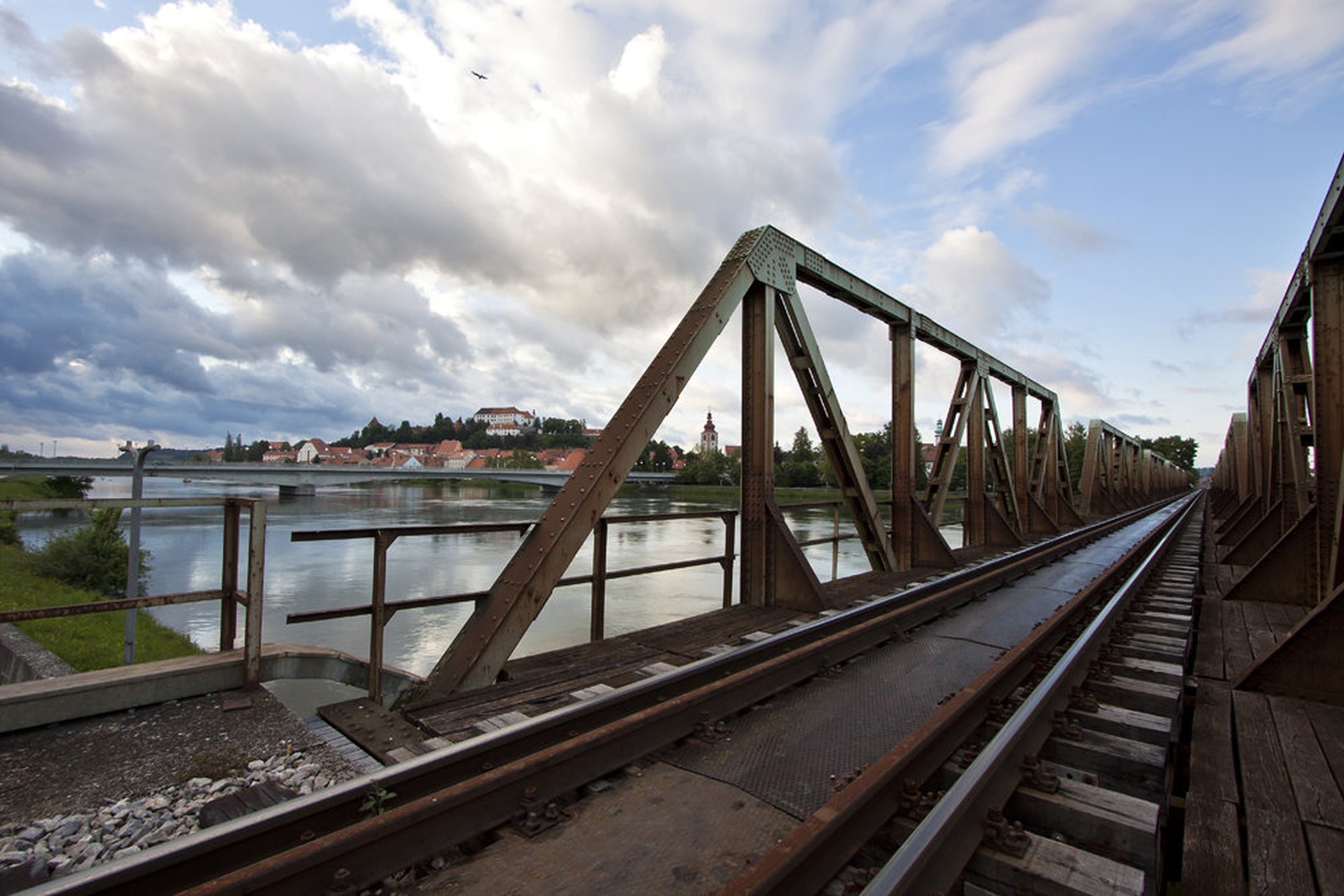 Ptuj III by Jure Korez