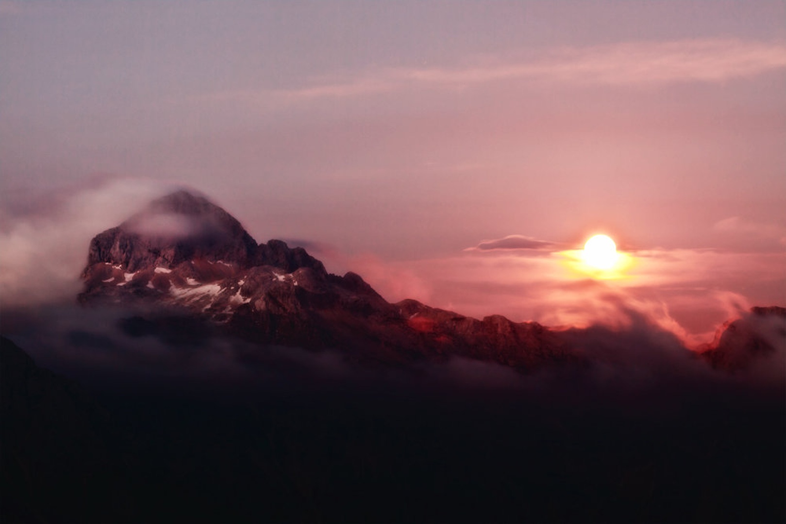 Triglav by Jure Korez
