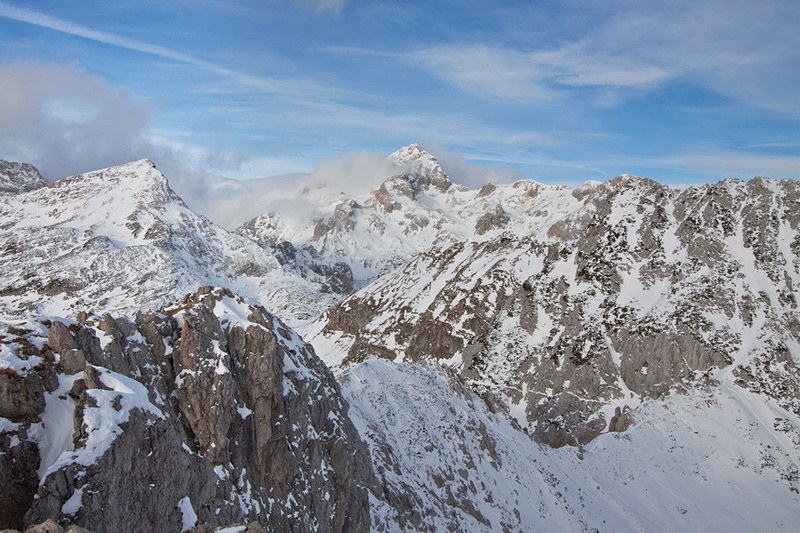 Triglav by Jure Korez
