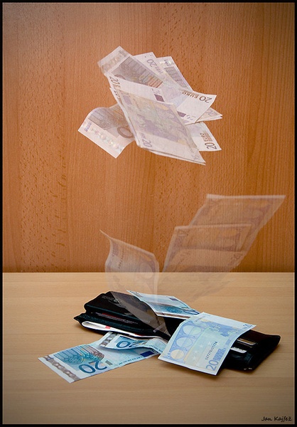 Money by Jan Kajfež