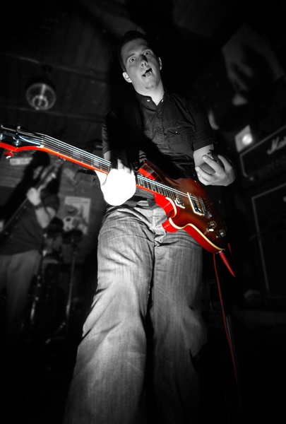 My Red Machine by BK