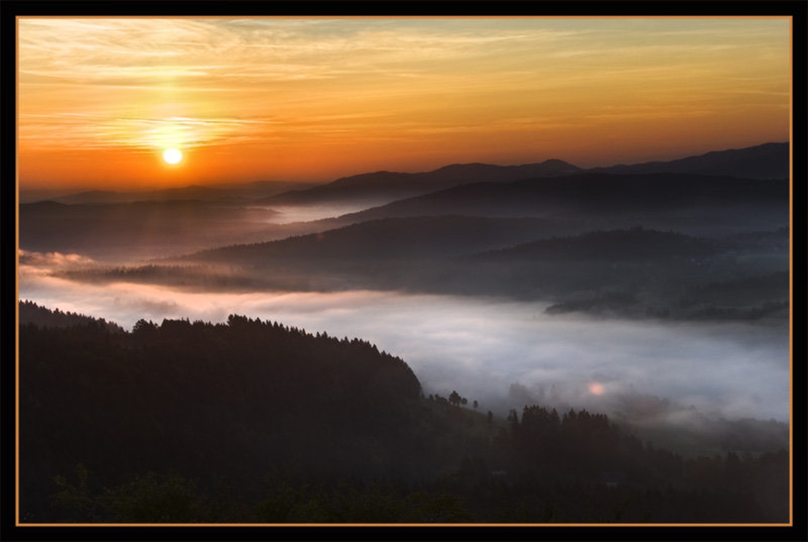 White river by Rudi Majerle
