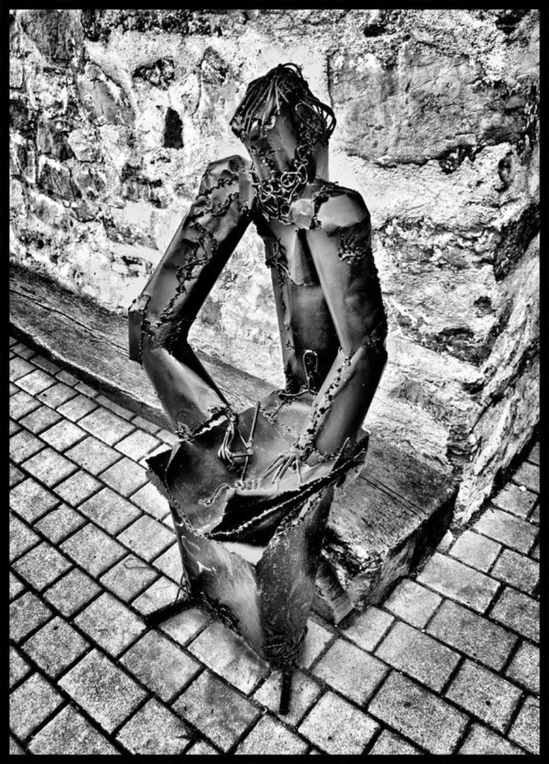 jeklena korespondenca by Rudi Majerle