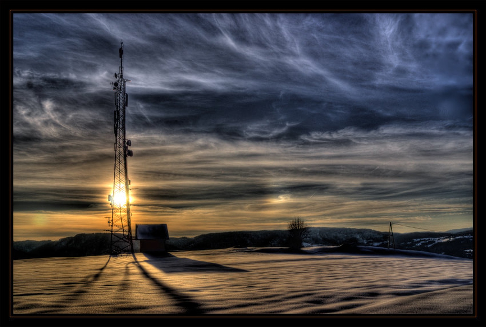 Energy is all around by Rudi Majerle