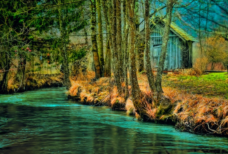 Ostal je le bled spomin by Rudi Majerle