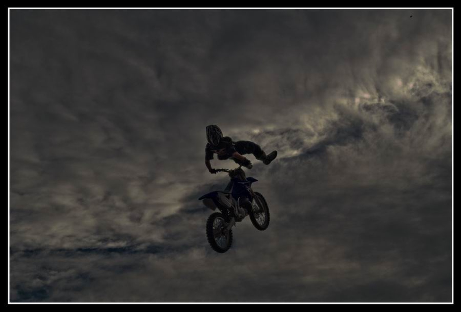 X-Fighter by