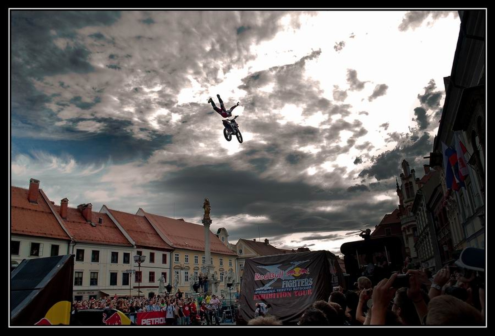 X-fighters by