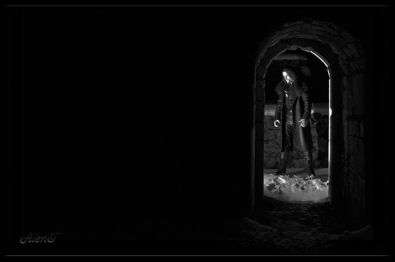 The Gates to the Kingdom of Darkness by Alen Tomše